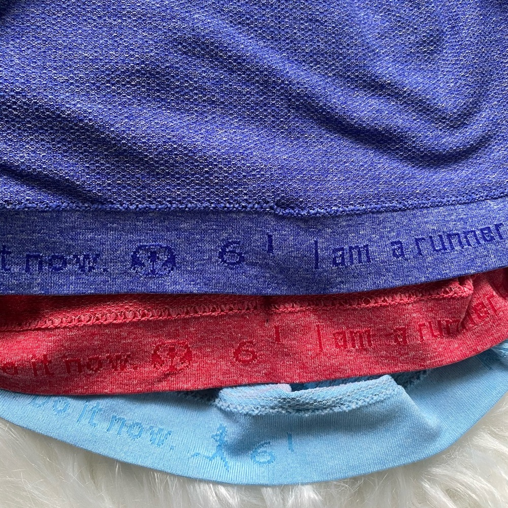 Lululemon Swiftly Tech Bundle- Euc - image 1